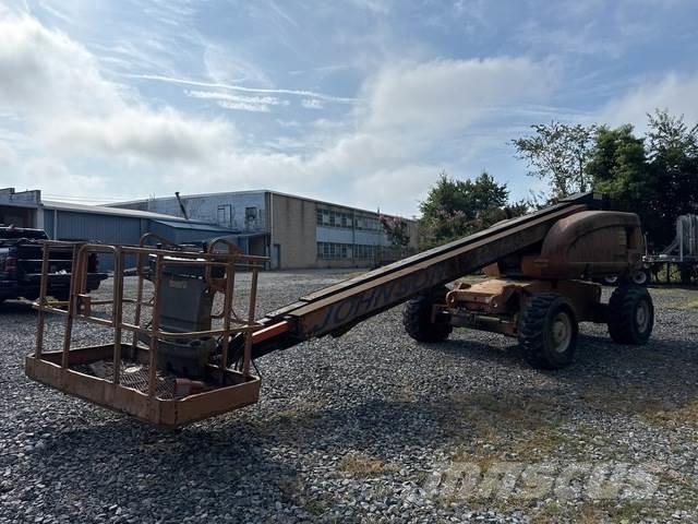 JLG 600S Teleskopske dvižne ploščadi