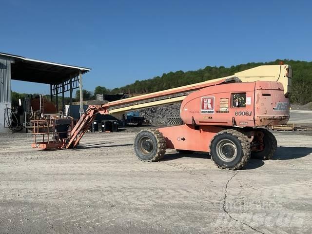 JLG 600SJ Drugo