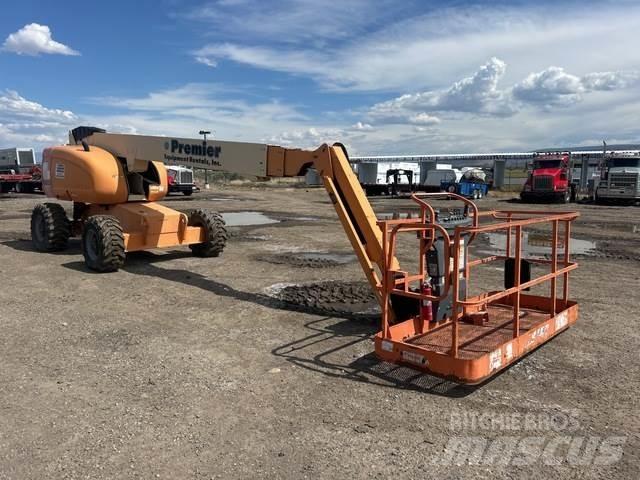 JLG 600SJ 4X4 Zglobne dvižne ploščadi