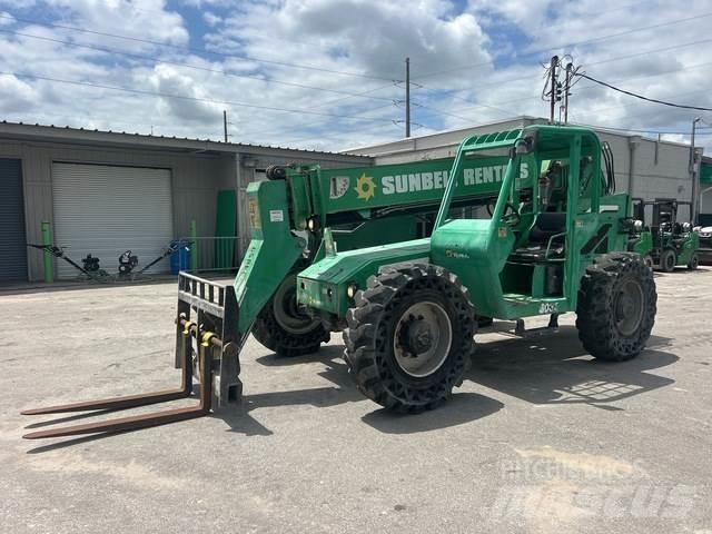 JLG 6036 Teleskopski viličarji