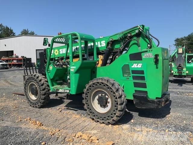 JLG 6036 Teleskopski viličarji