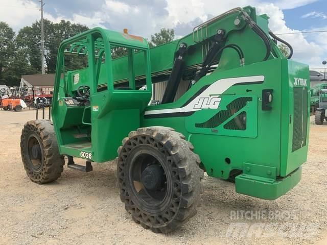 JLG 6036 Teleskopski viličarji
