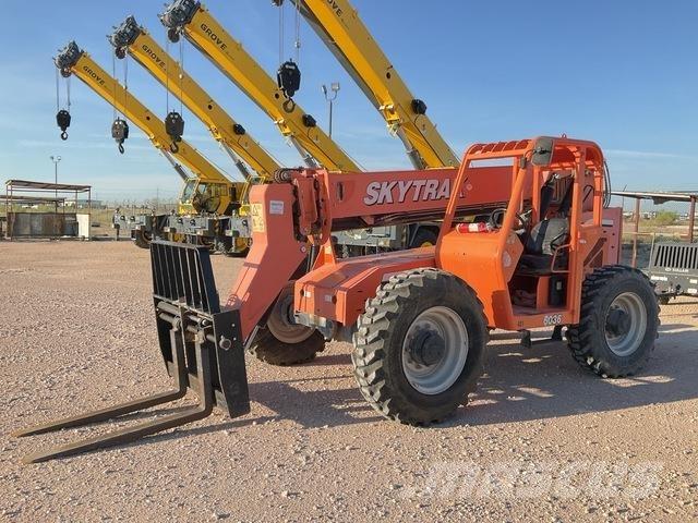 JLG 6036 Teleskopski viličarji