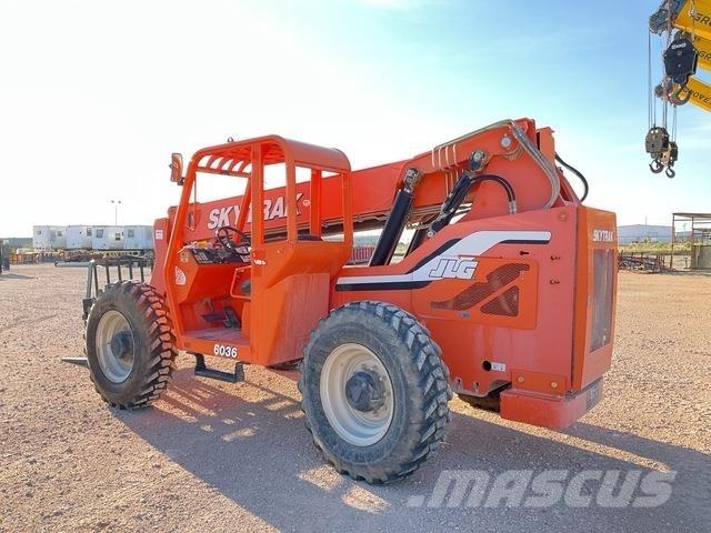 JLG 6036 Teleskopski viličarji