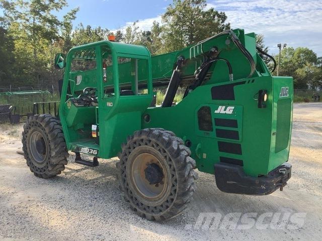 JLG 6036 Teleskopski viličarji