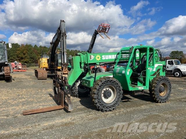 JLG 6036 Teleskopski viličarji