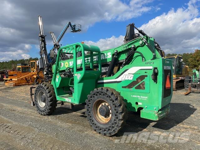 JLG 6036 Teleskopski viličarji