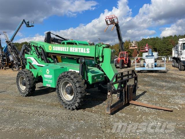 JLG 6036 Teleskopski viličarji