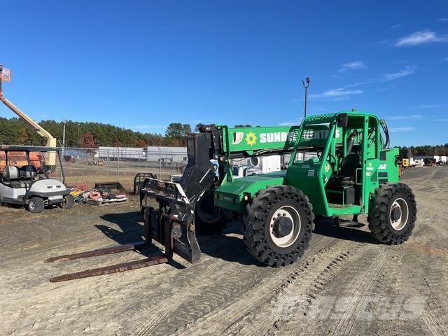 JLG 6036 Teleskopski viličarji