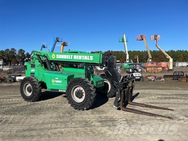 JLG 6036 Teleskopski viličarji