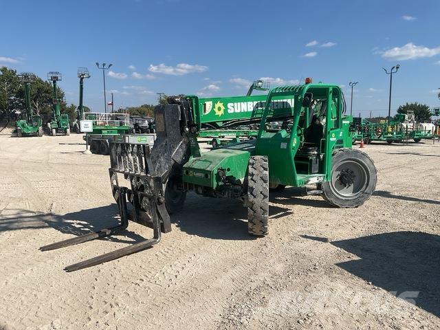 JLG 6036 Teleskopski viličarji