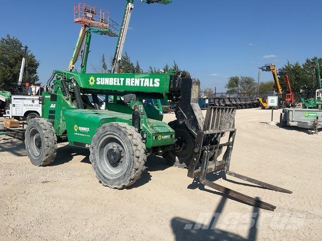 JLG 6036 Teleskopski viličarji