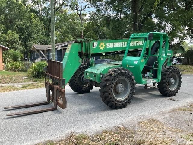 JLG 6042 Teleskopski viličarji