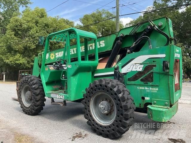 JLG 6042 Teleskopski viličarji