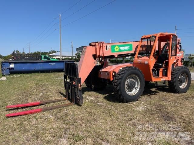 JLG 6042 Teleskopski viličarji