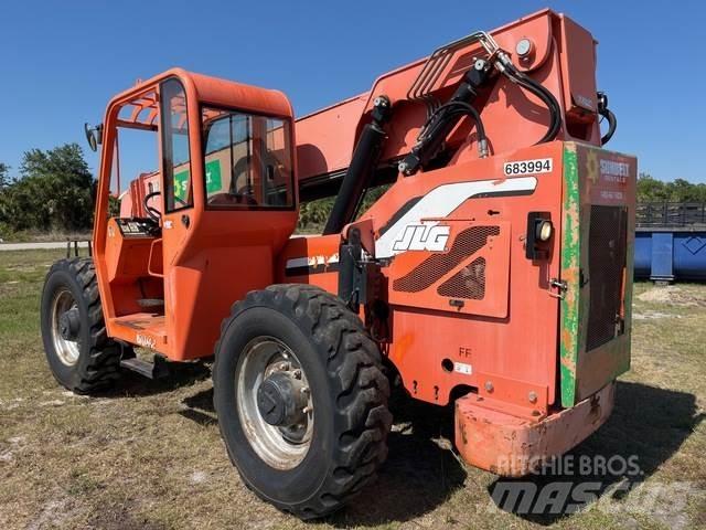 JLG 6042 Teleskopski viličarji