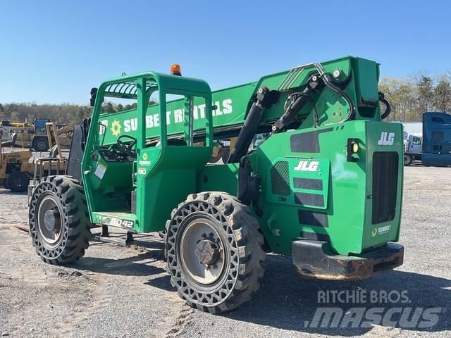 JLG 6042 Teleskopski viličarji