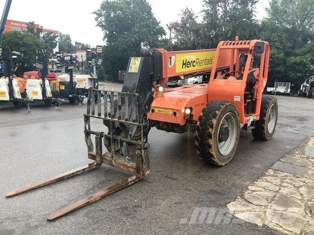 JLG 6042 Teleskopski viličarji