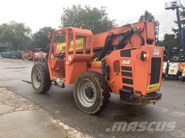 JLG 6042 Teleskopski viličarji