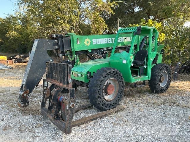 JLG 6042 Teleskopski viličarji