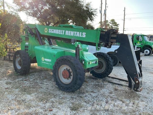 JLG 6042 Teleskopski viličarji