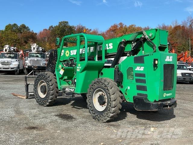 JLG 6042 Teleskopski viličarji