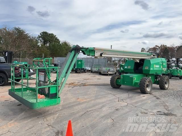 JLG 660SJ Drugo