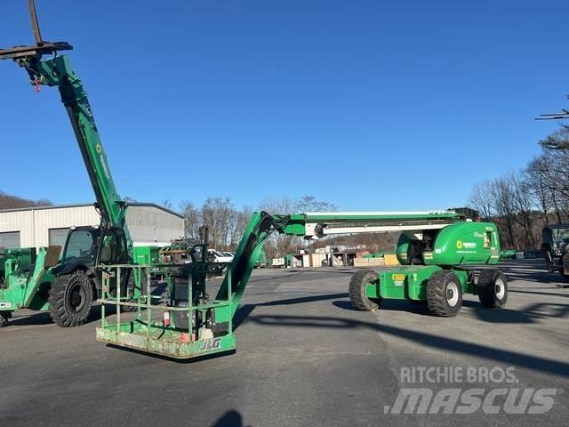 JLG 660SJ Gradbeništvo - drugo