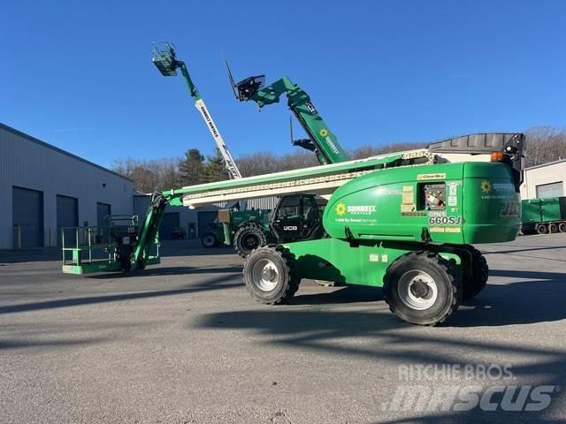JLG 660SJ Gradbeništvo - drugo