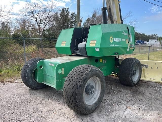 JLG 660SJ Drugo