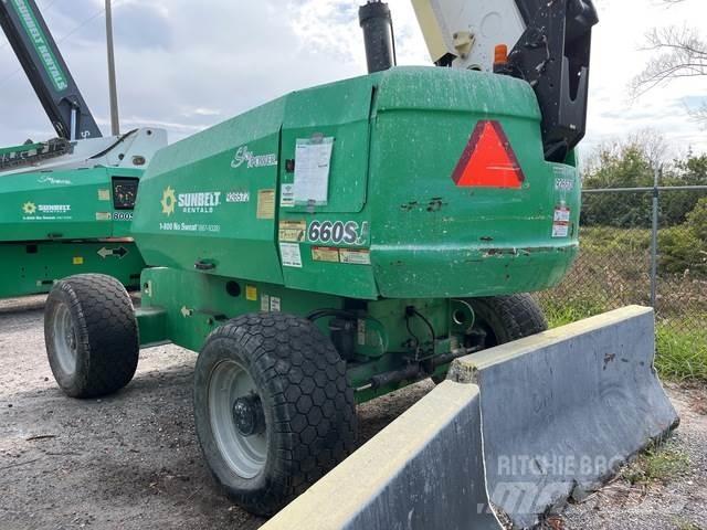 JLG 660SJ Drugo