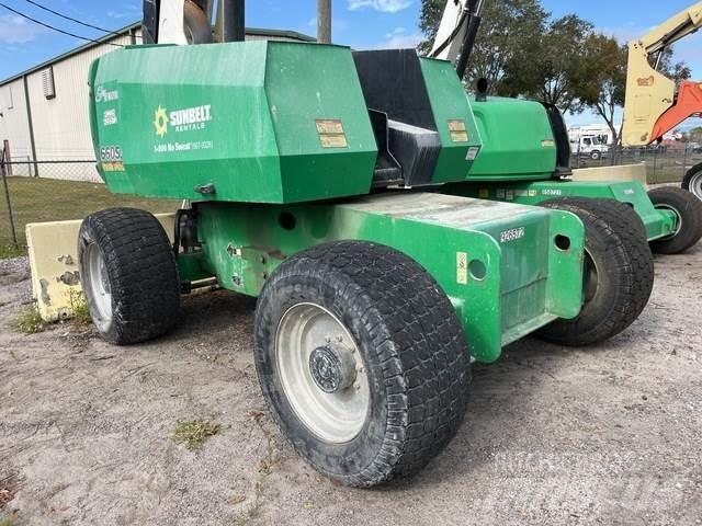 JLG 660SJ Drugo