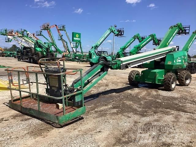 JLG 660SJ Drugo