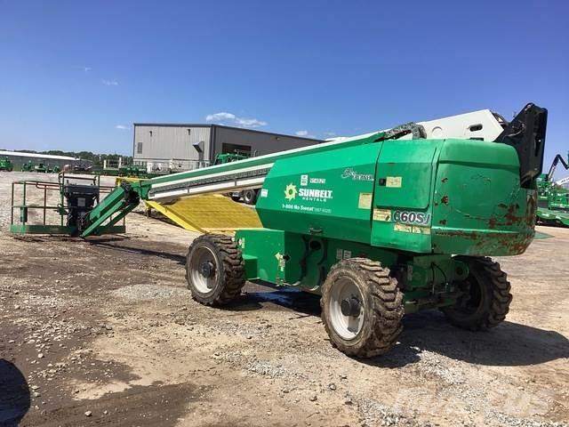 JLG 660SJ Drugo