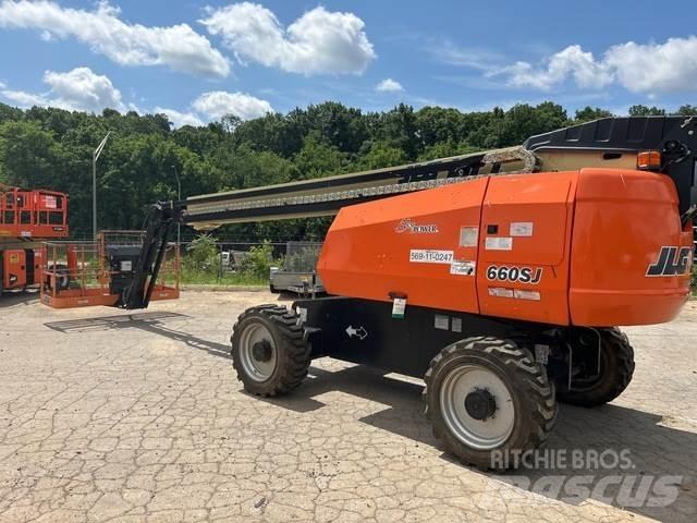 JLG 660SJ Gradbeništvo - drugo