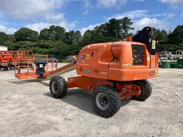 JLG 660SJ Gradbeništvo - drugo