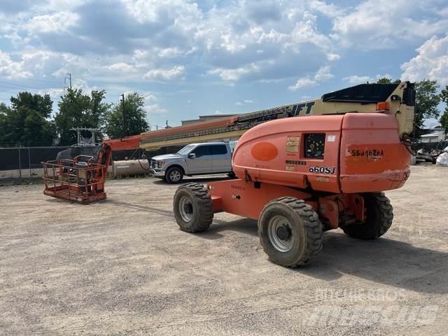JLG 660SJ Gradbeništvo - drugo