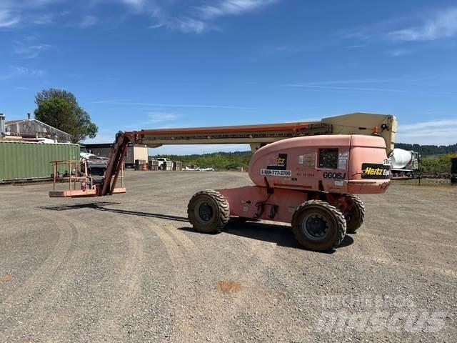 JLG 660SJ Gradbeništvo - drugo
