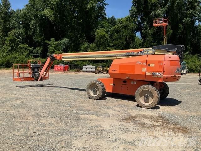 JLG 660SJ Gradbeništvo - drugo