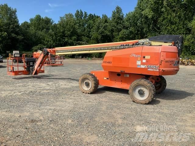 JLG 660SJ Gradbeništvo - drugo