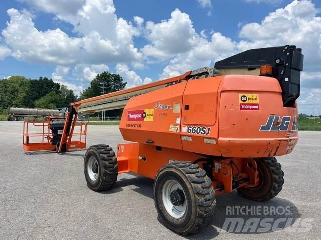 JLG 660SJ Gradbeništvo - drugo