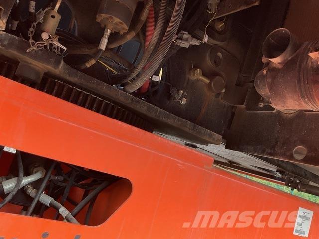 JLG 660SJ Teleskopske dvižne ploščadi