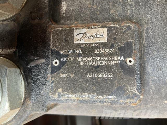 JLG 660SJ Teleskopske dvižne ploščadi