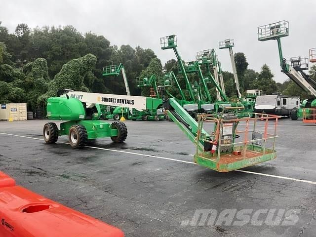 JLG 660SJ Teleskopske dvižne ploščadi