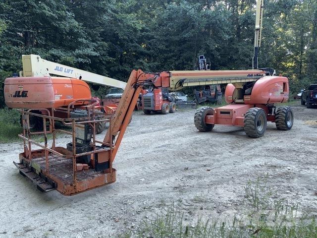 JLG 660SJ Teleskopske dvižne ploščadi