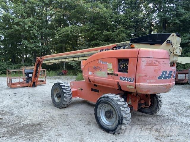 JLG 660SJ Teleskopske dvižne ploščadi