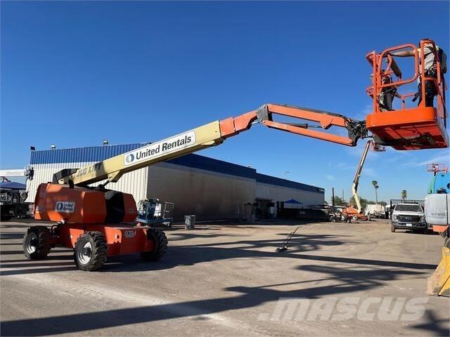 JLG 660SJ Teleskopske dvižne ploščadi
