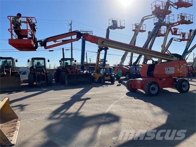 JLG 660SJ Teleskopske dvižne ploščadi
