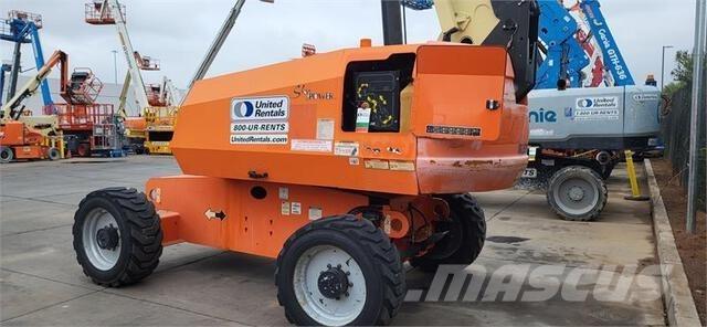 JLG 660SJ Teleskopske dvižne ploščadi