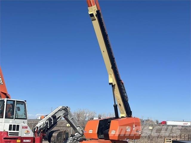JLG 660SJ Teleskopske dvižne ploščadi